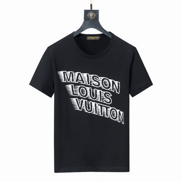 men LV t-shirts M-3XL-115